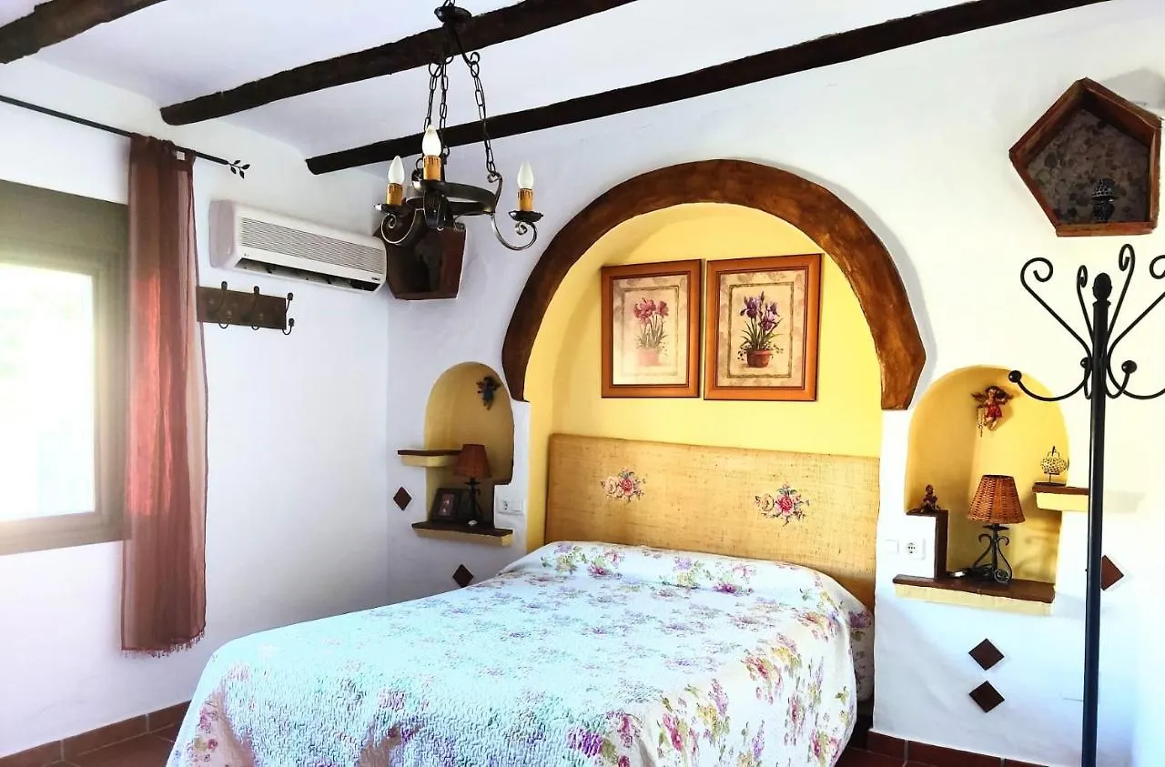Villa Damara Con Piscina Privada Nerja 0*,  Spain