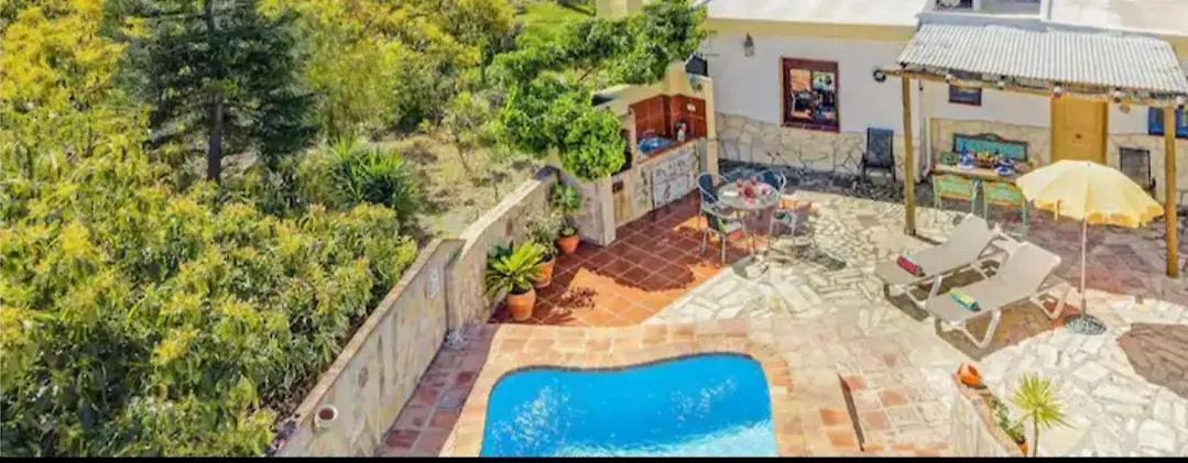 Villa Damara Con Piscina Privada Nerja Spain